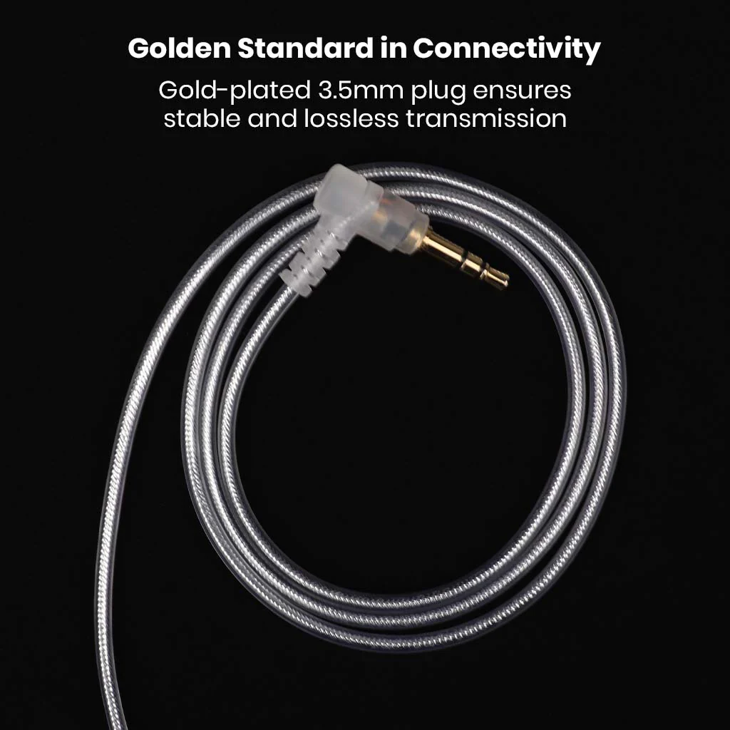 Moondrop - Chu 2 Replacement Cable for In Ear Monitor - Image 2