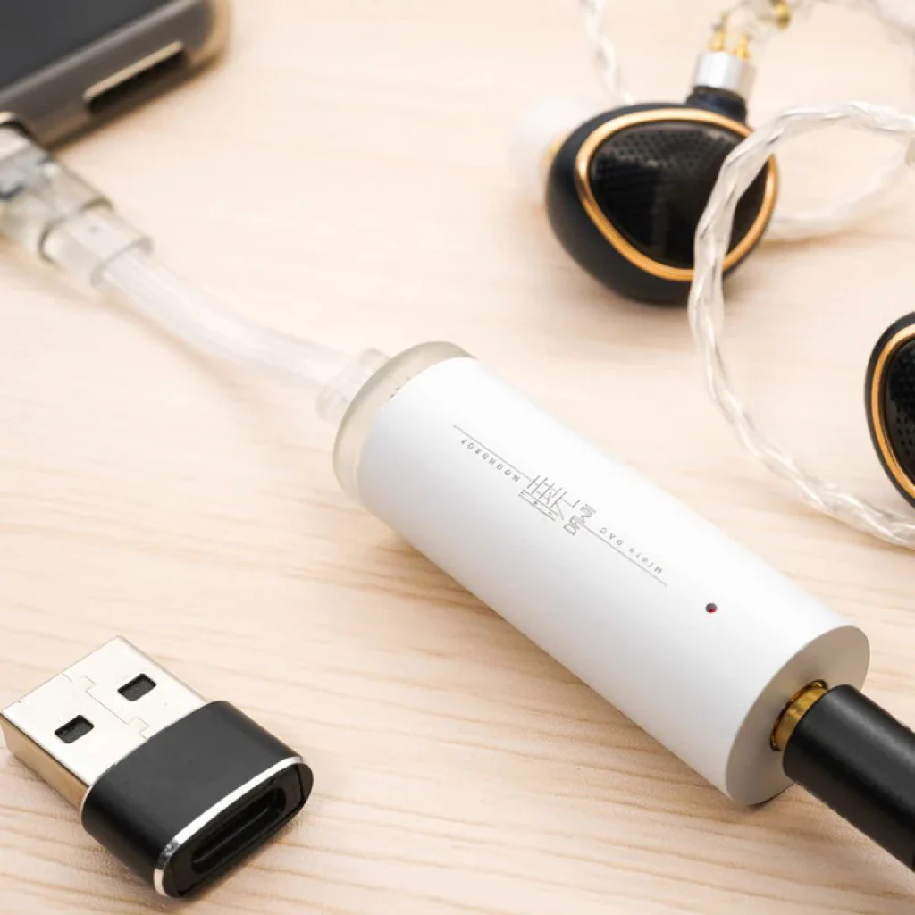 MOONDROP - Dawn Mini DAC & Amp - Image 19