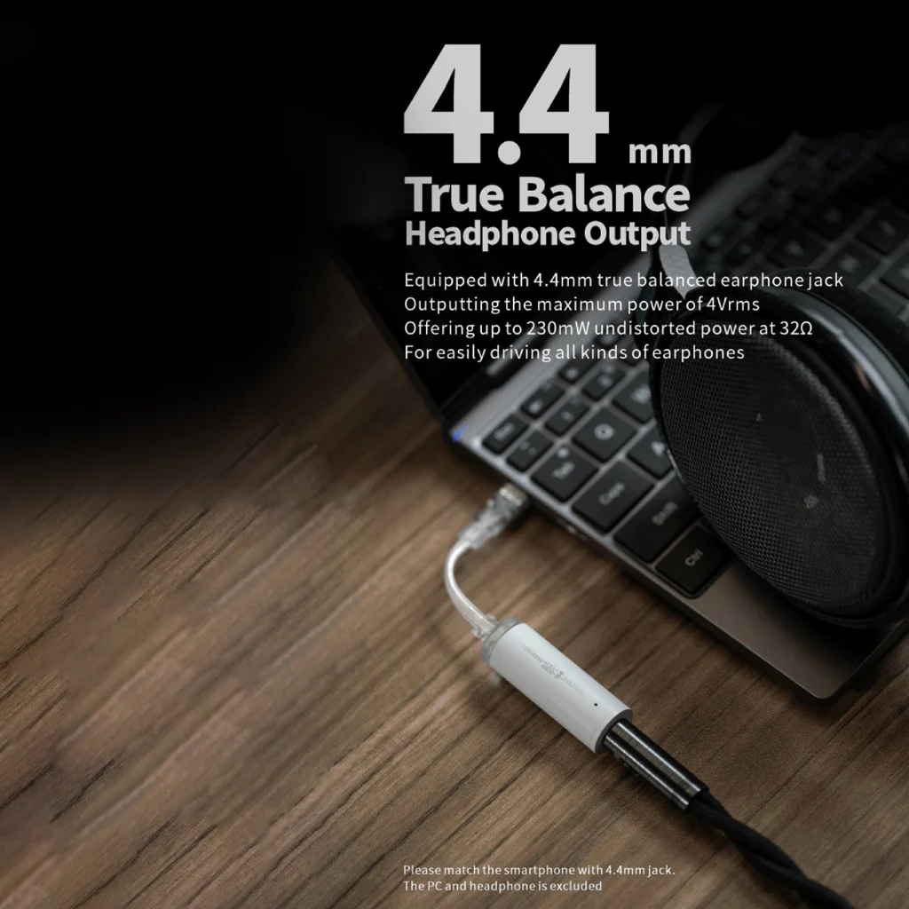 MOONDROP - Dawn Mini DAC & Amp - Image 24