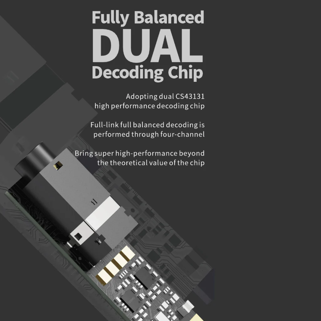MOONDROP - Dawn Mini DAC & Amp - Image 28