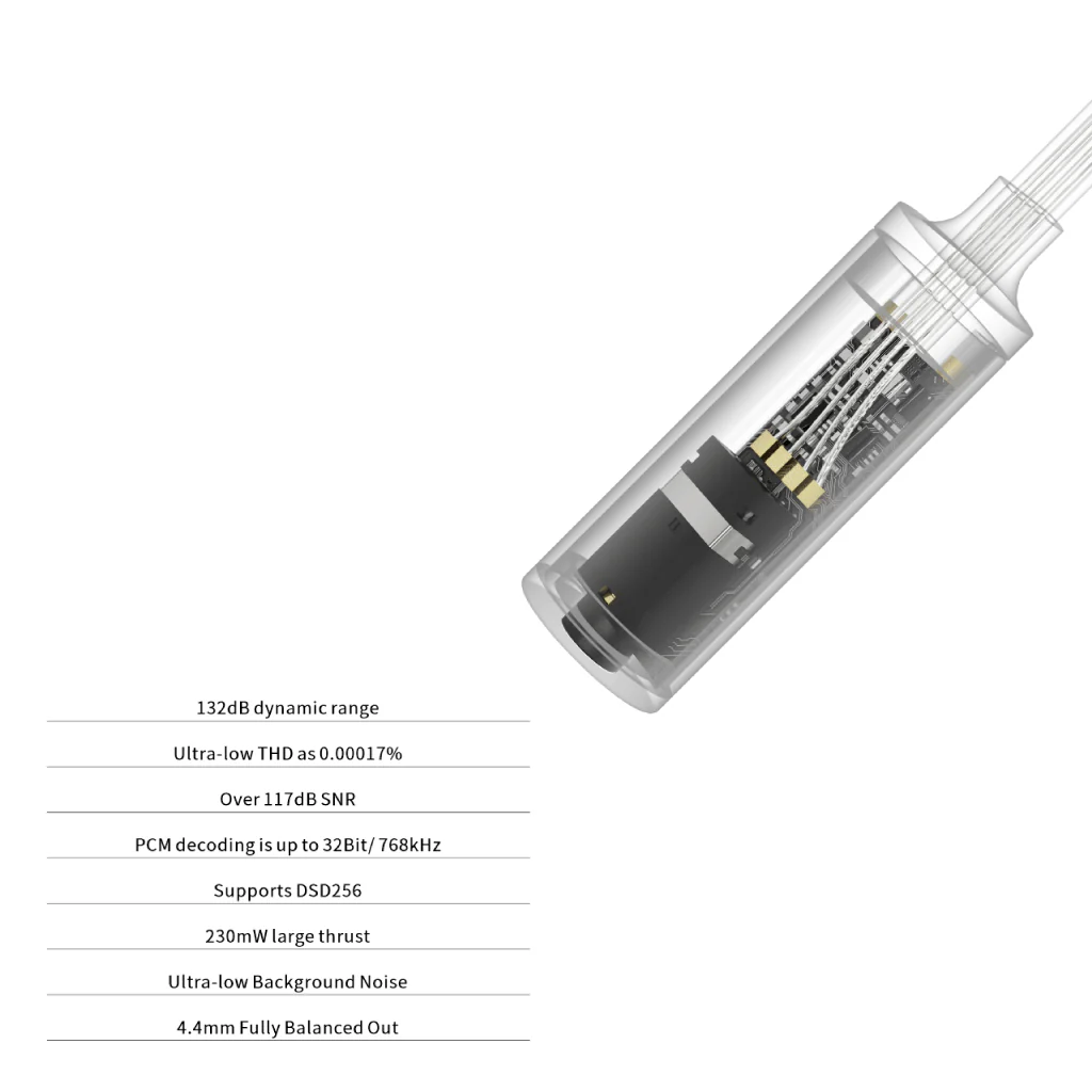 MOONDROP - Dawn Mini DAC & Amp - Image 29