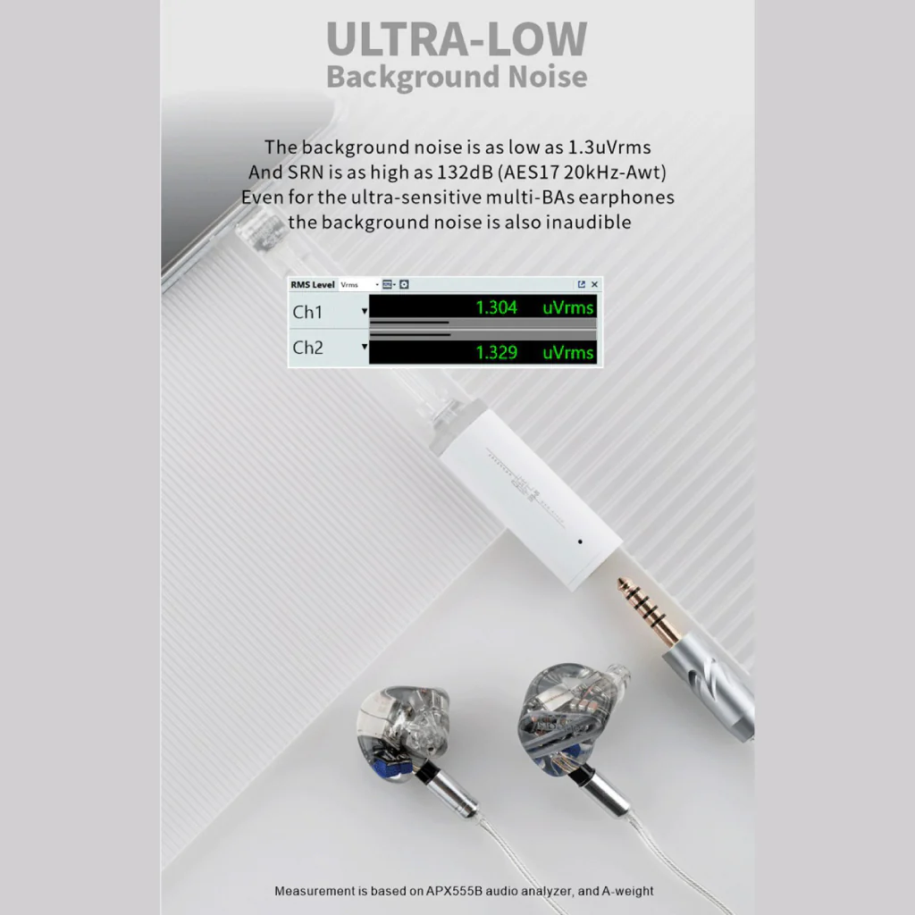 MOONDROP - Dawn Mini DAC & Amp - Image 30