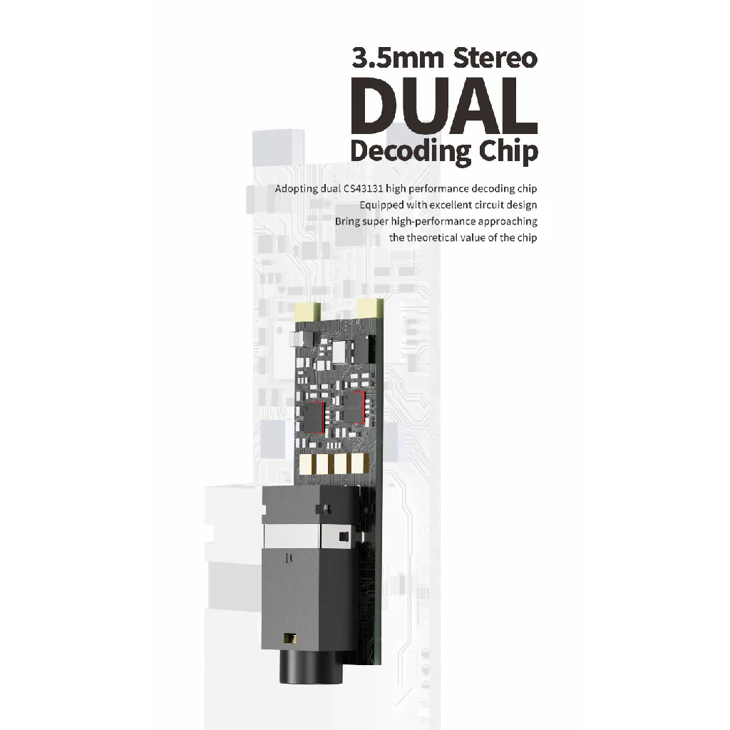 MOONDROP - Dawn Mini DAC & Amp - Image 5
