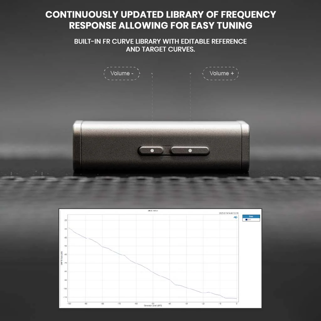 MOONDROP - Dawn Pro 2 Dual CS43198 USB DAC & Amp - Image 12