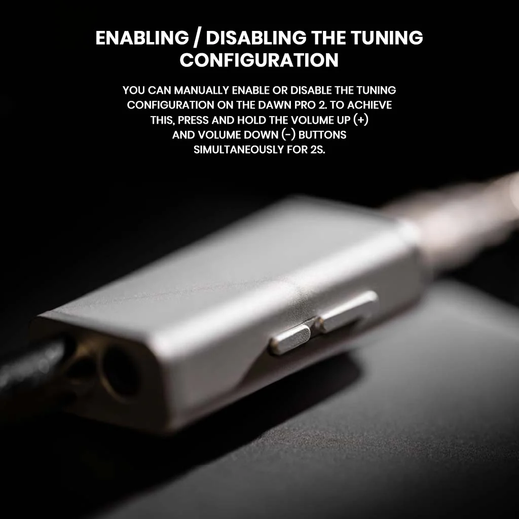 MOONDROP - Dawn Pro 2 Dual CS43198 USB DAC & Amp - Image 3
