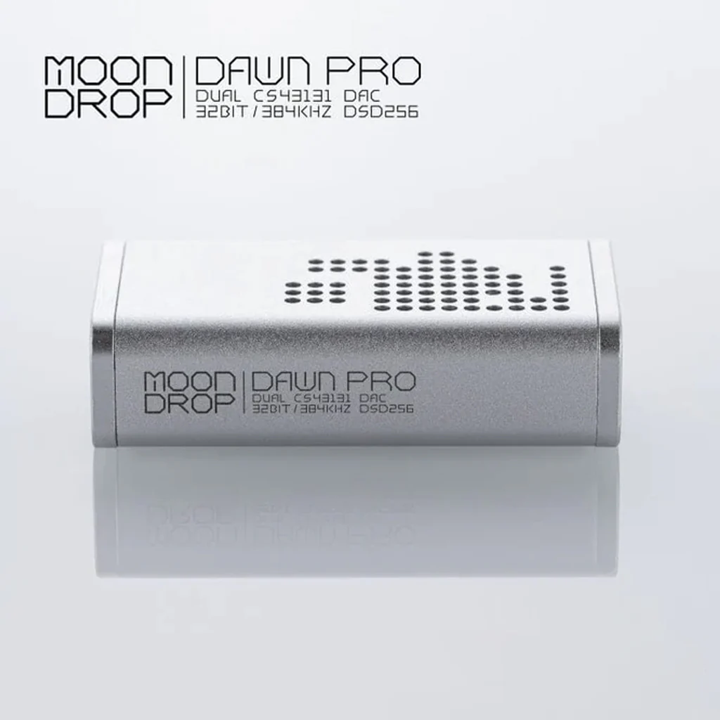 MOONDROP - Dawn Pro USB DAC & Amp - Image 2