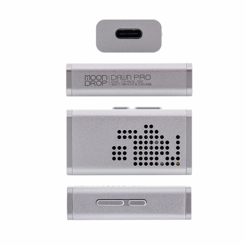 MOONDROP - Dawn Pro USB DAC & Amp - Image 6