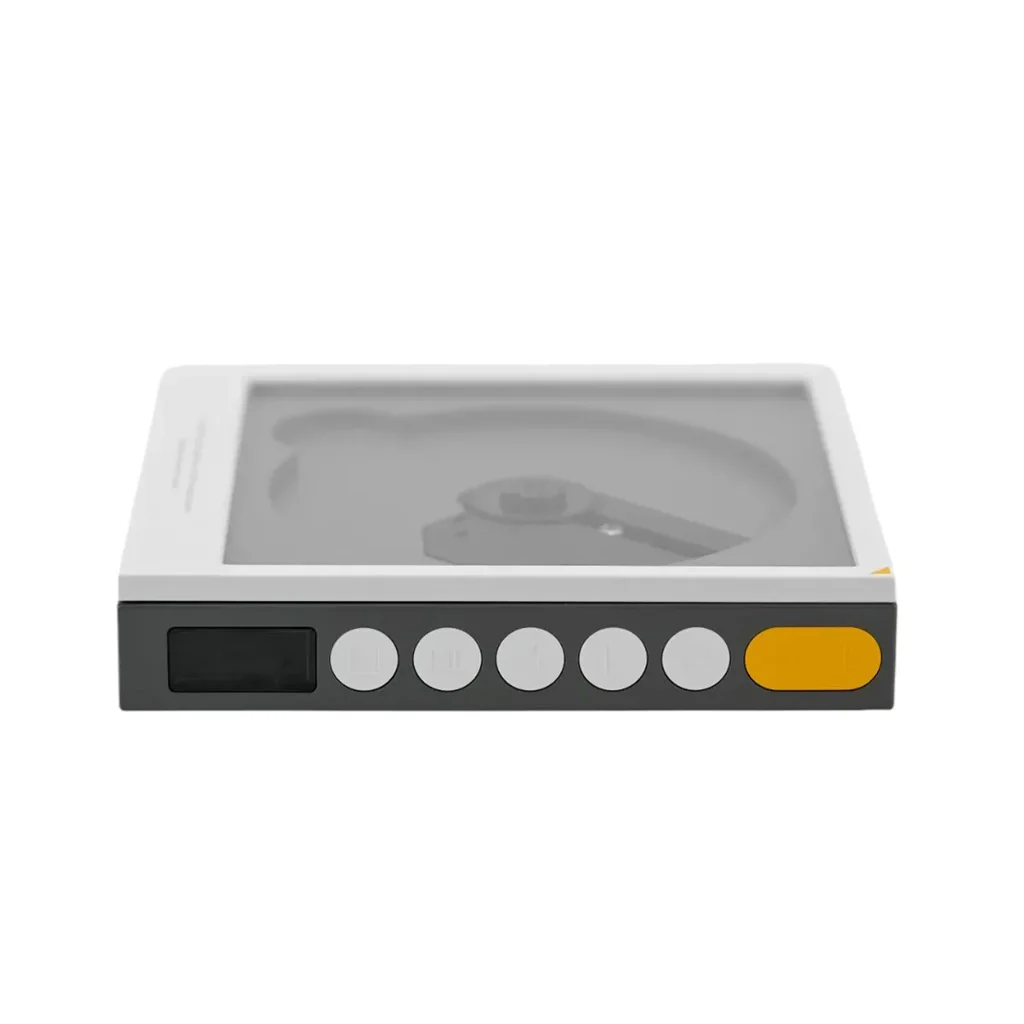 MOONDROP DISCDREAM 2 Portable HiFi CD Player