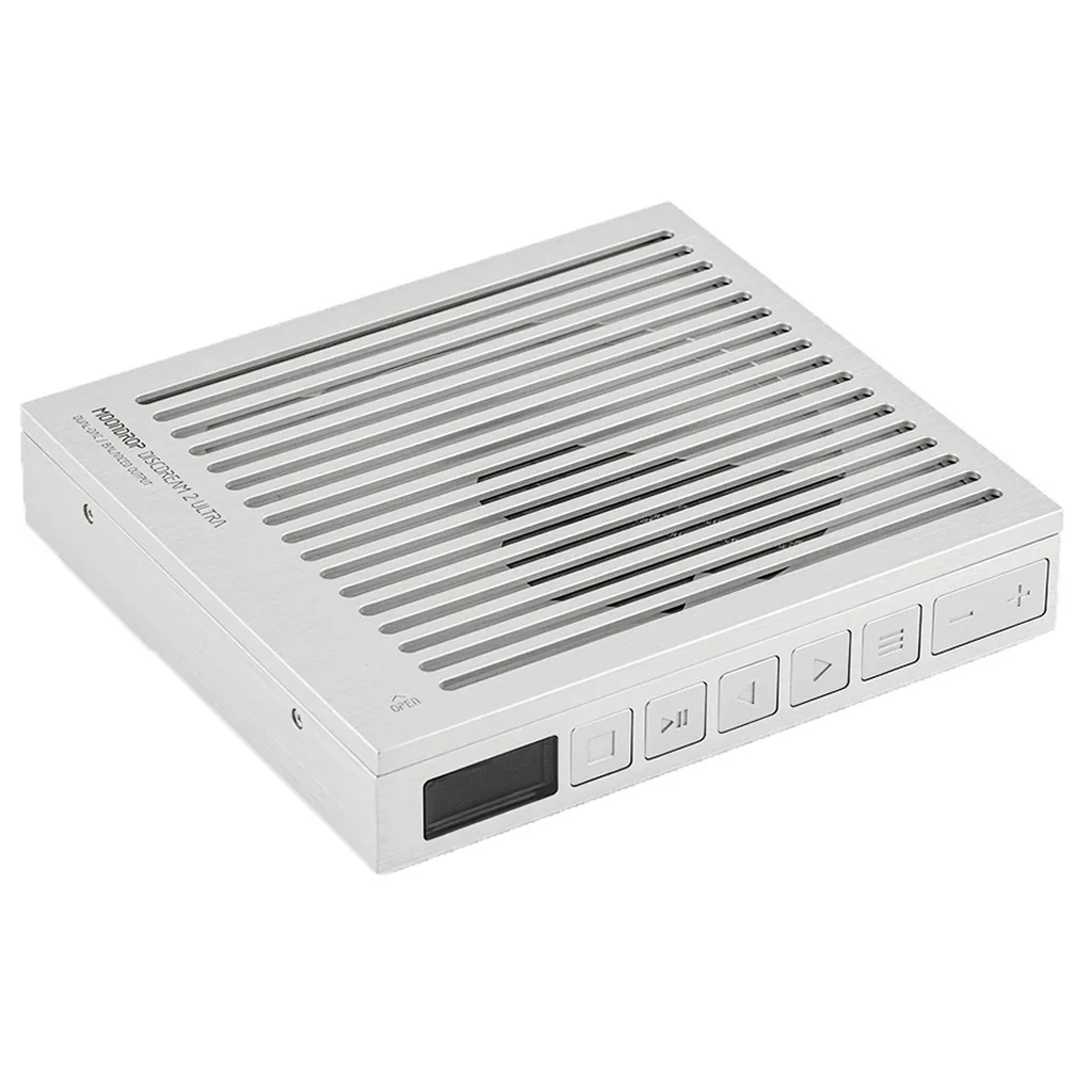 MOONDROP DiscDream 2 Ultra Portable HiFi CD Player - Image 16