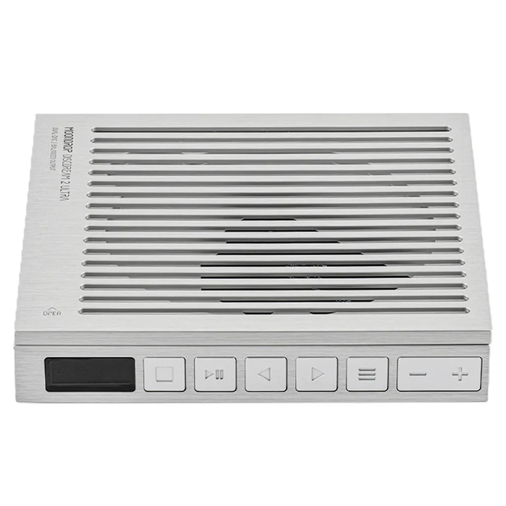 MOONDROP DiscDream 2 Ultra Portable HiFi CD Player - Image 17