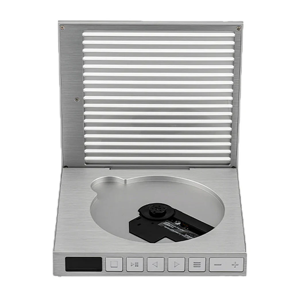 MOONDROP DiscDream 2 Ultra Portable HiFi CD Player - Image 19