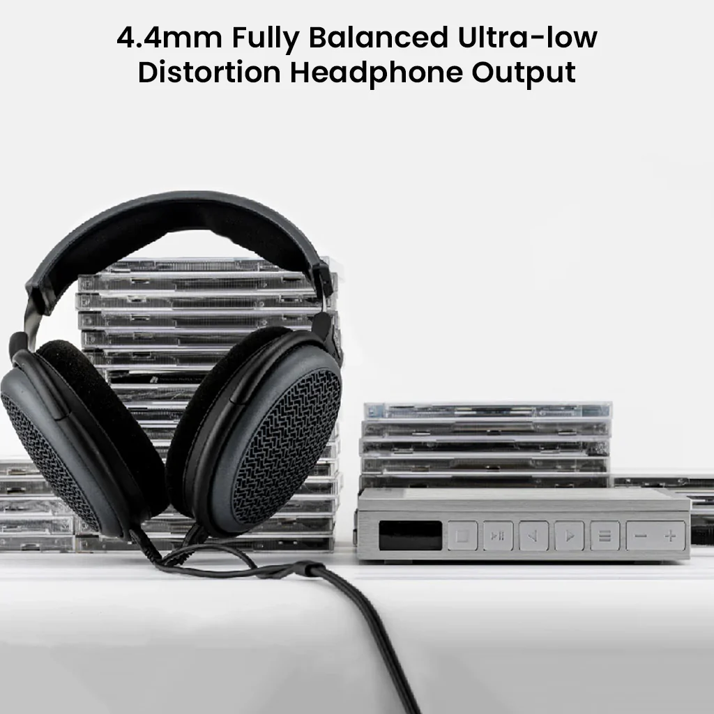 MOONDROP DiscDream 2 Ultra Portable HiFi CD Player - Image 9