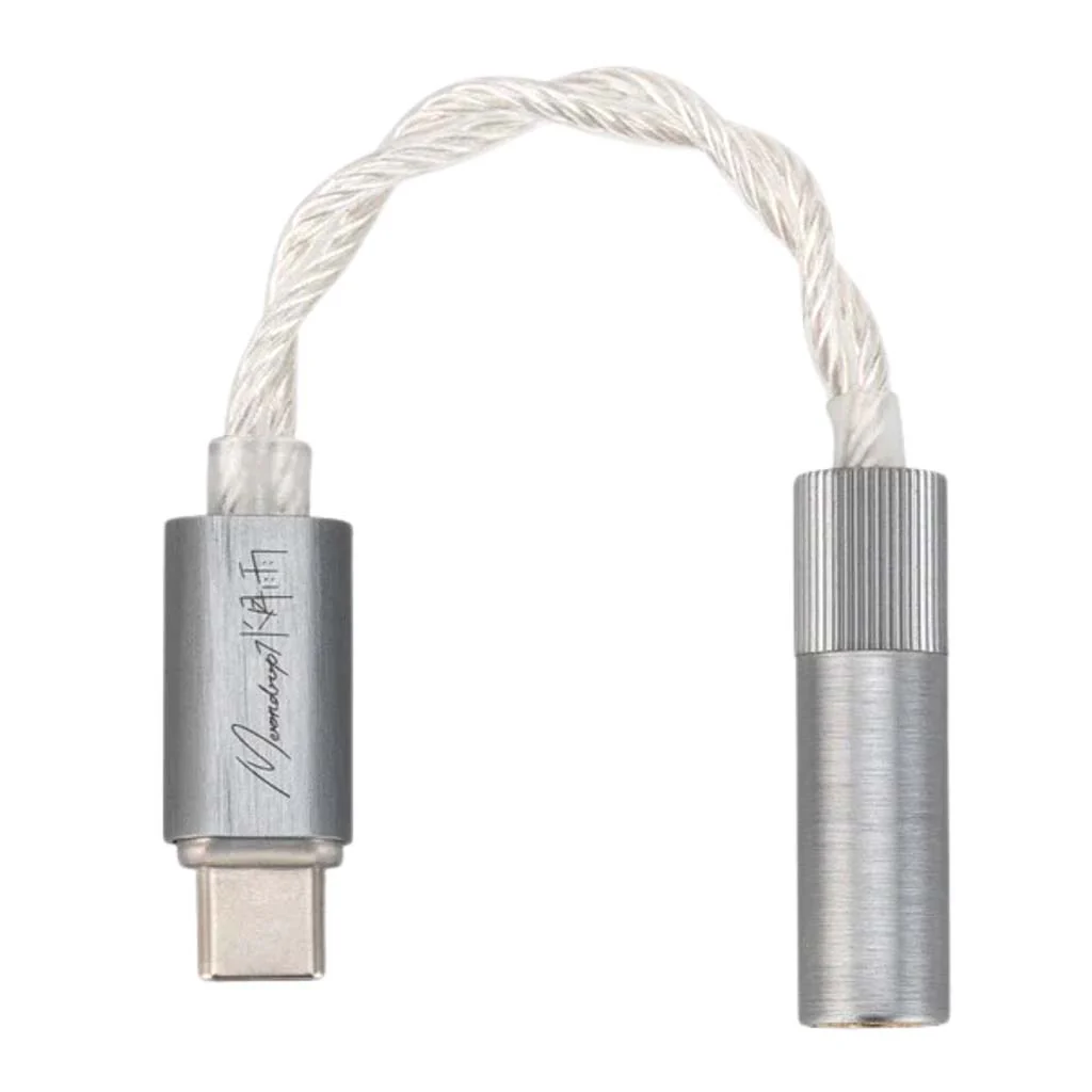 MOONDROP- ECHO-B USB-C to 4.4mm DSP Version Portable DAC & AMP