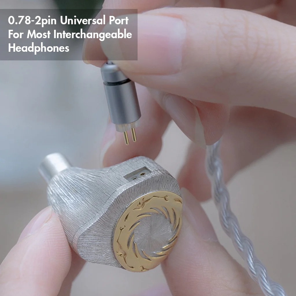 MOONDROP - FreeDSP USB-C Upgrade Cable for IEMs - Image 2