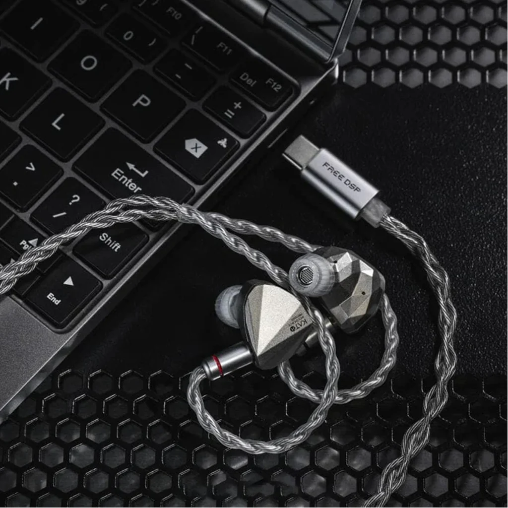 MOONDROP - FreeDSP USB-C Upgrade Cable for IEMs - Image 4