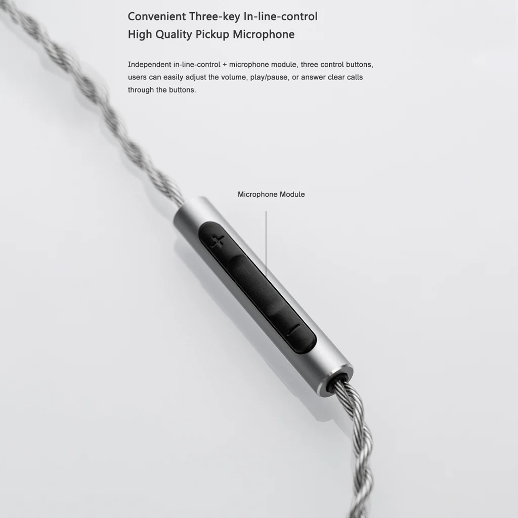 MOONDROP - FreeDSP USB-C Upgrade Cable for IEMs - Image 5