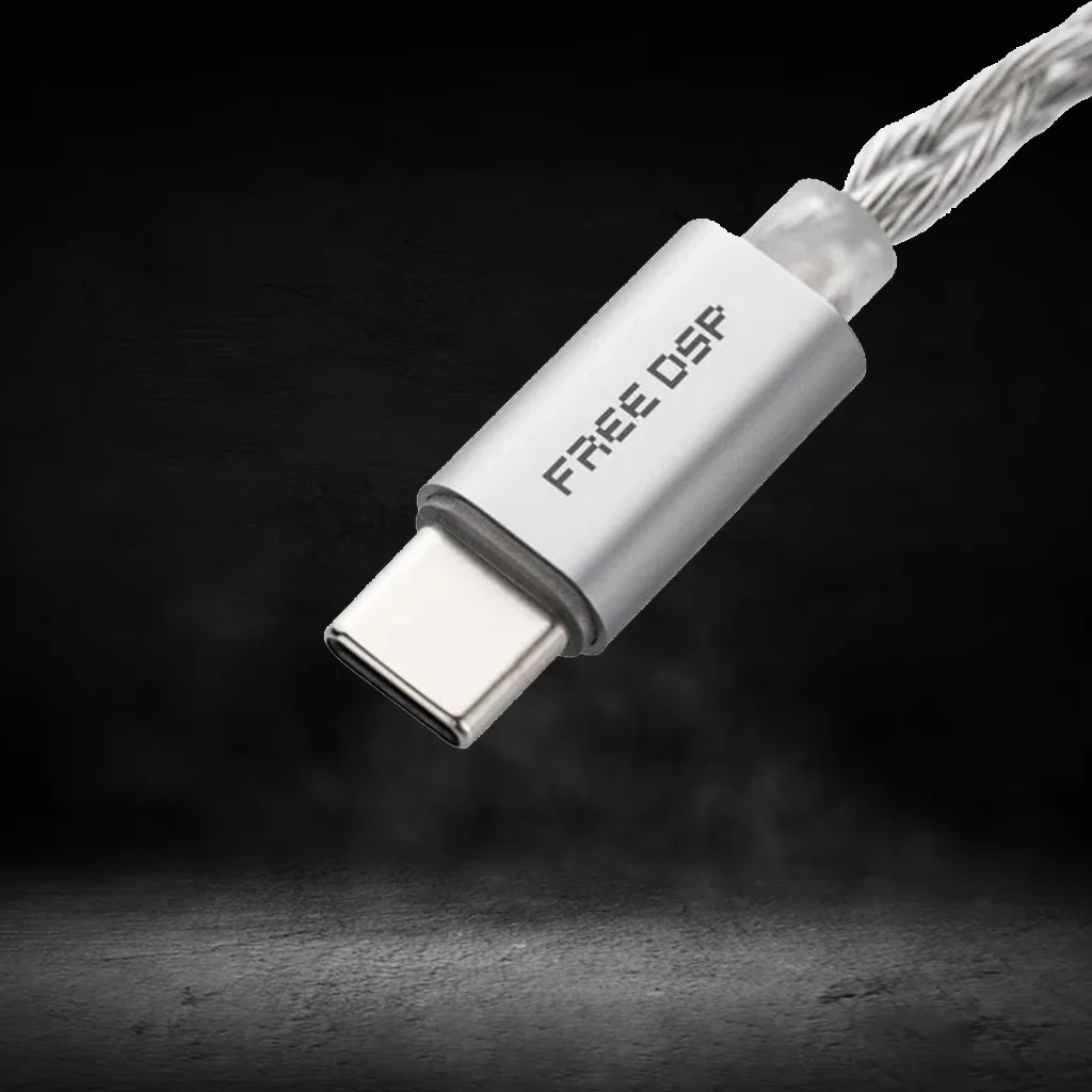MOONDROP - FreeDSP USB-C Upgrade Cable for IEMs - Image 6