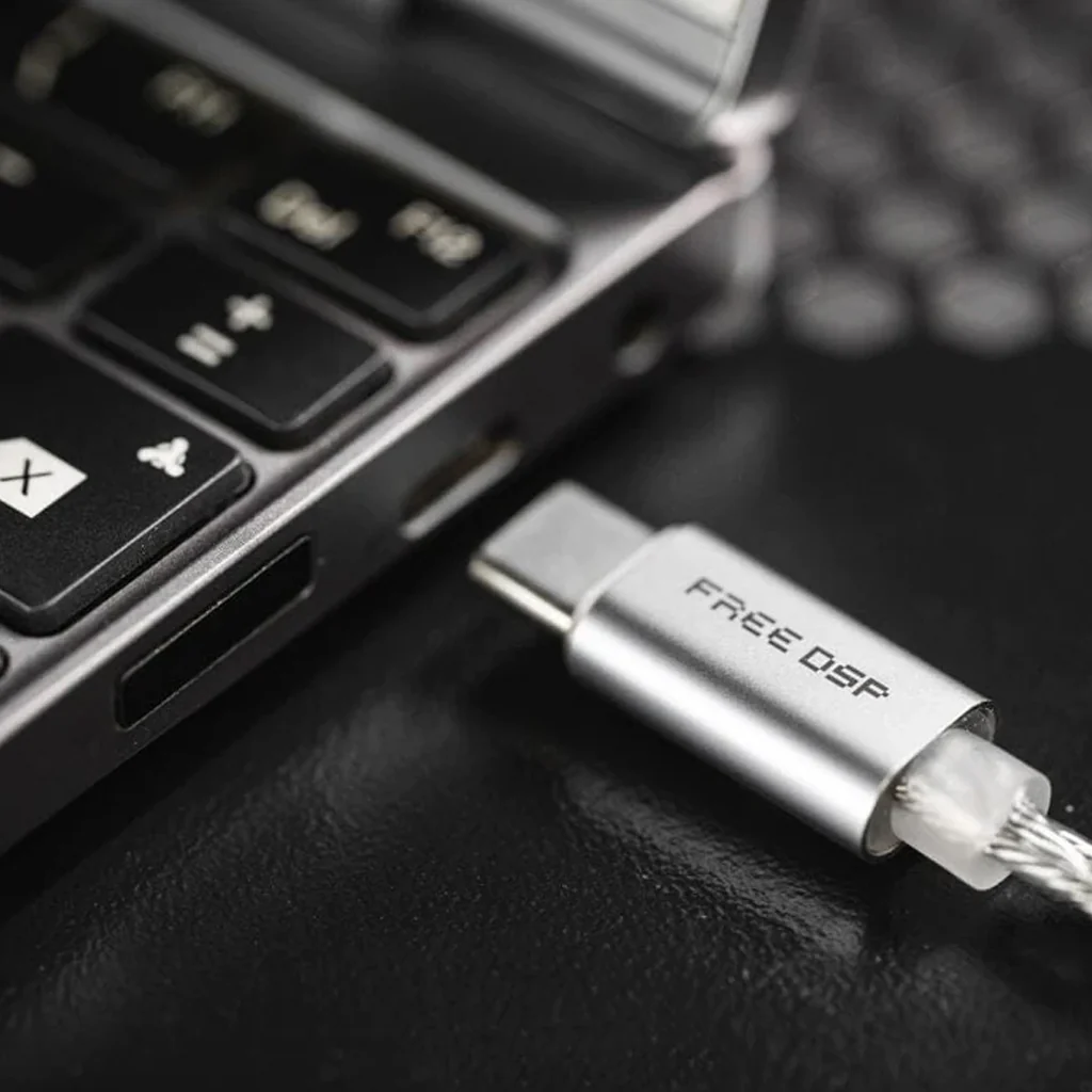 MOONDROP - FreeDSP USB-C Upgrade Cable for IEMs - Image 7