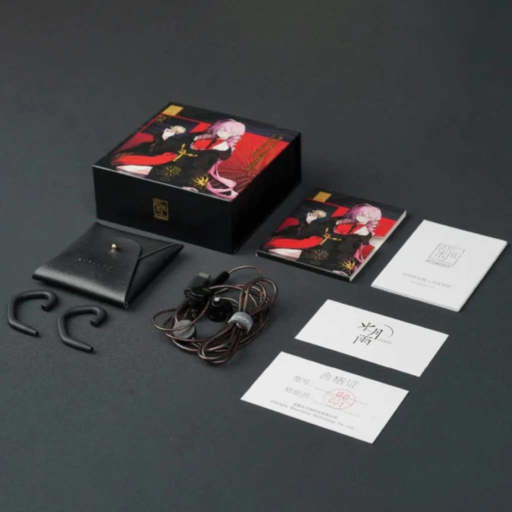 MOONDROP - Jiu Dsp IEM - Image 13