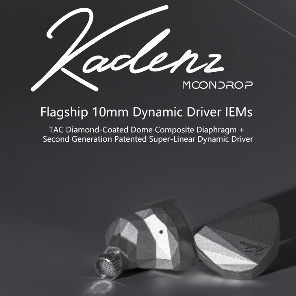 MOONDROP - KADENZ In Ear Monitors - Image 2