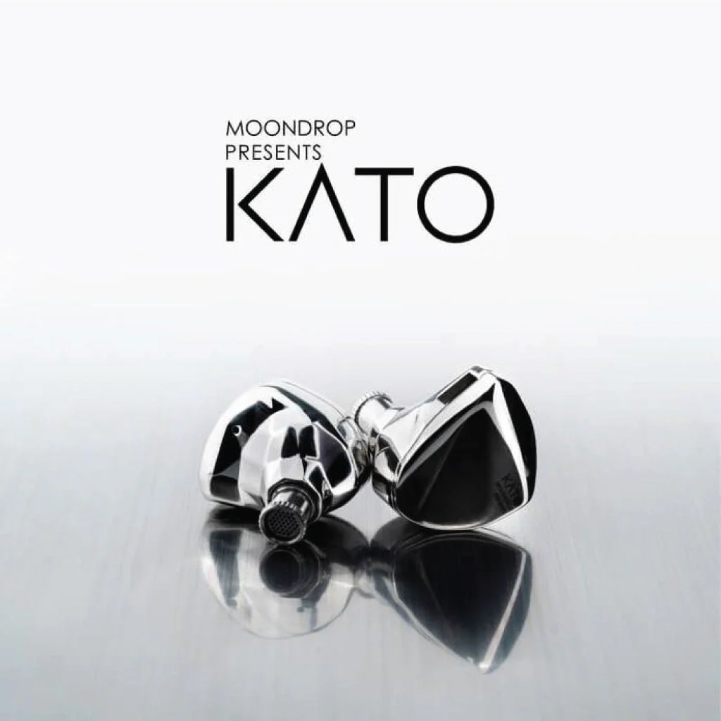 MOONDROP - KATO Wired IEM - Image 2