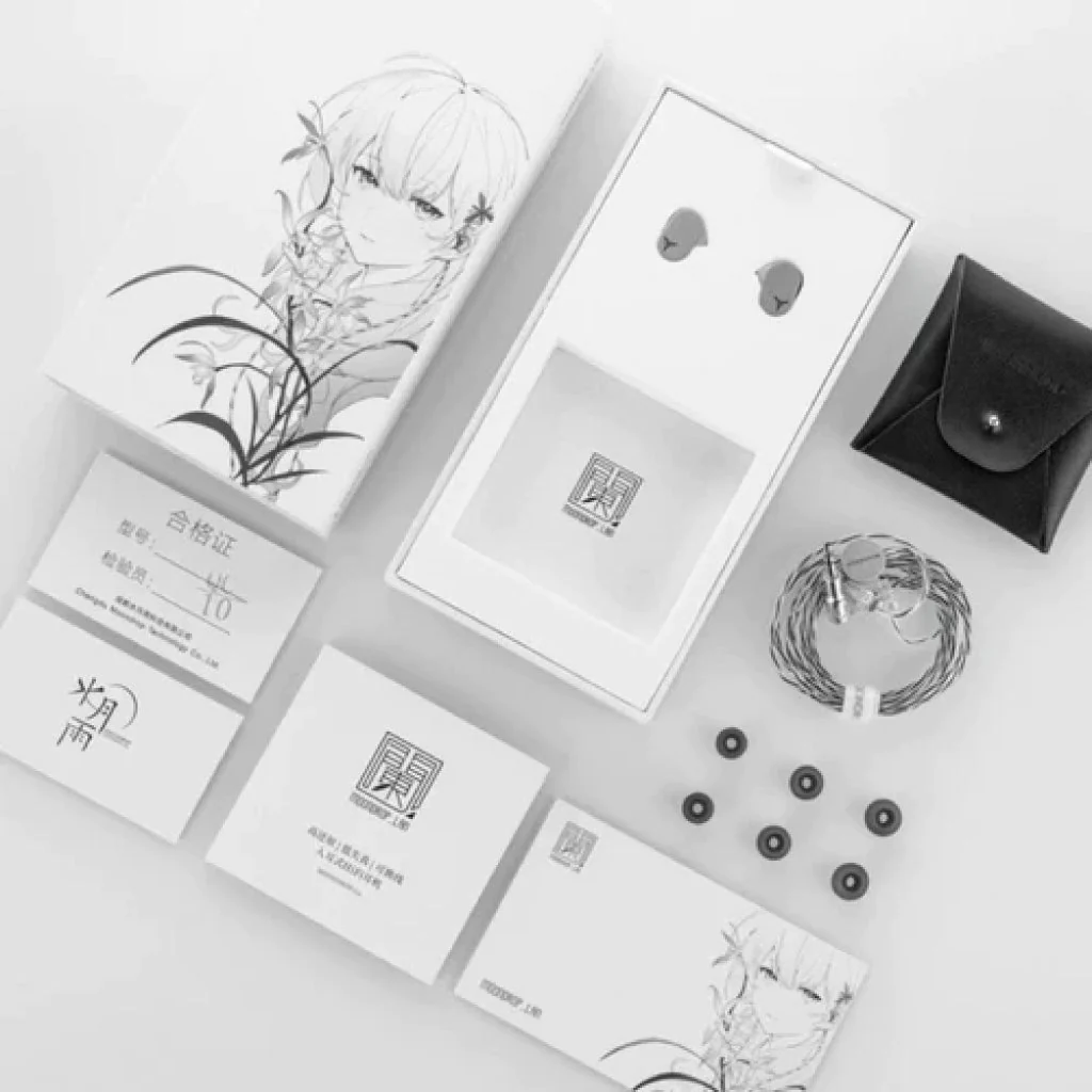 MOONDROP - Lan Wired IEM (Demo Unit) - Image 12