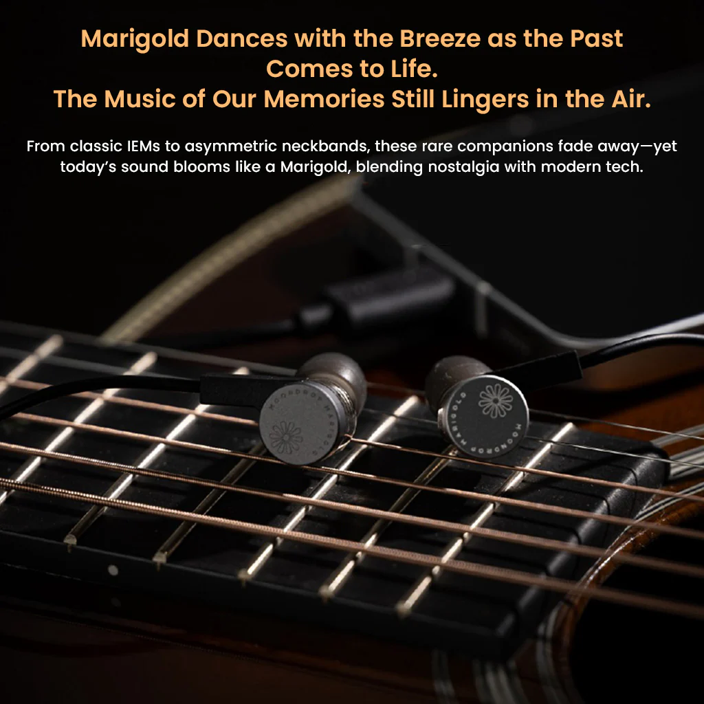 MOONDROP - Marigold 10mm Dynamic Driver IEM - Image 14