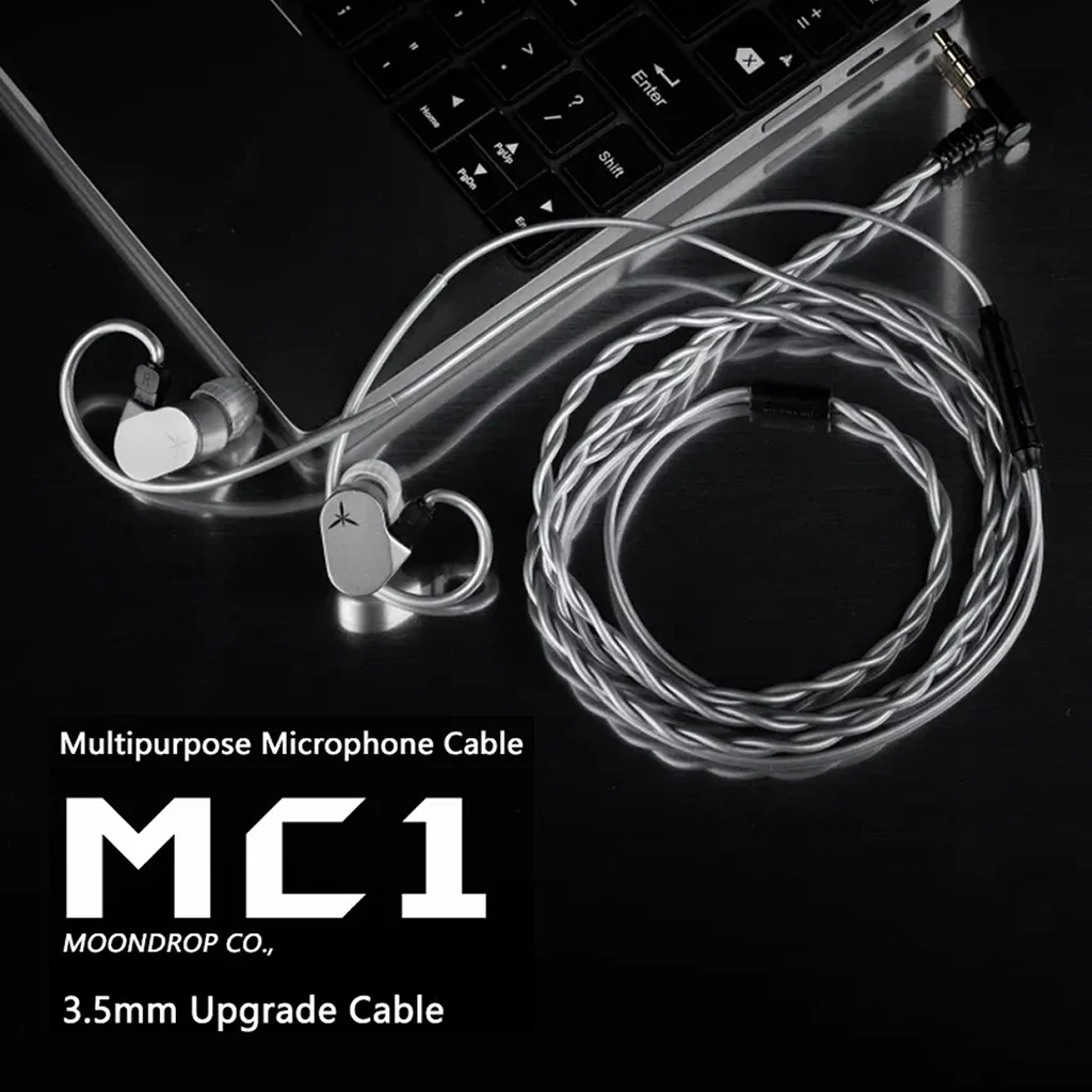 MOONDROP MC1 Upgrade Cable for IEM - Image 8