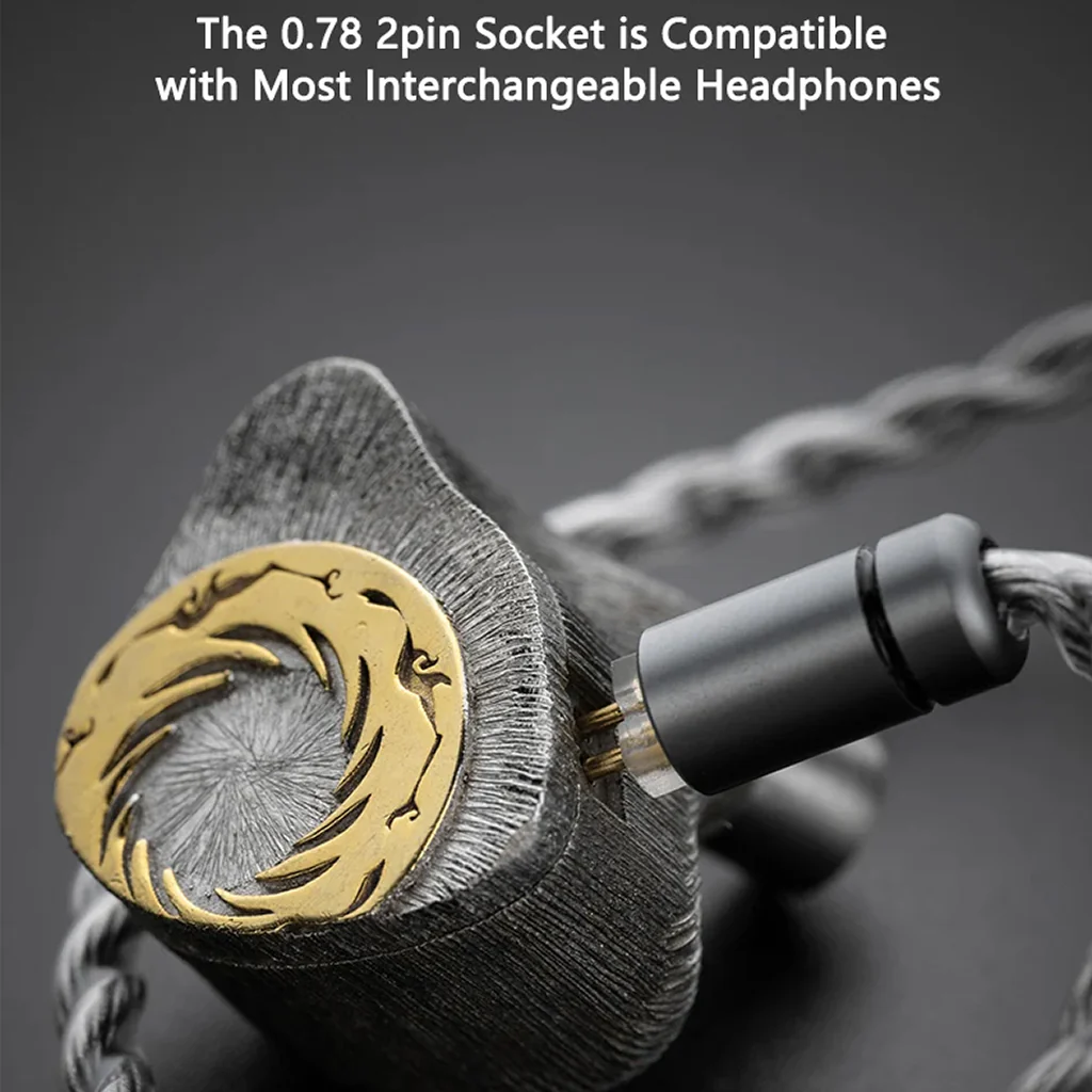 MOONDROP MC2 Upgrade Cable for IEM - Image 6