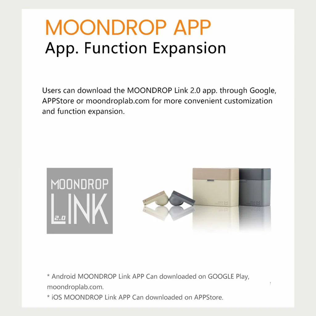 MOONDROP MOCA HiFi TWS Earphones - Image 13