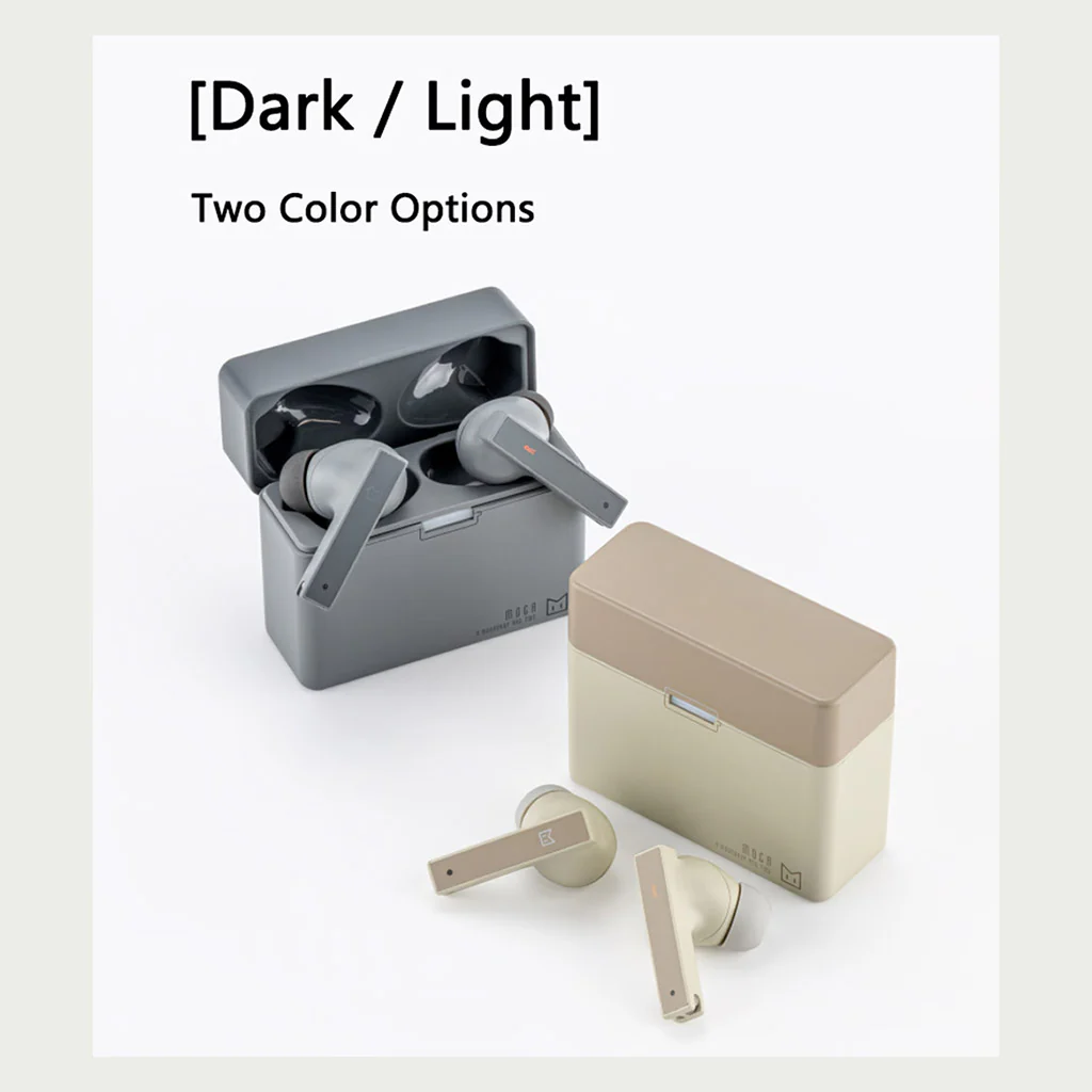 MOONDROP MOCA HiFi TWS Earphones - Image 16