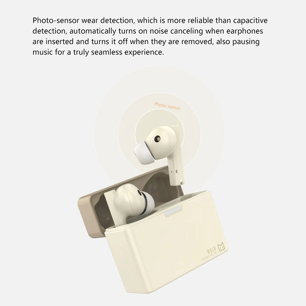 MOONDROP MOCA HiFi TWS Earphones - Image 6