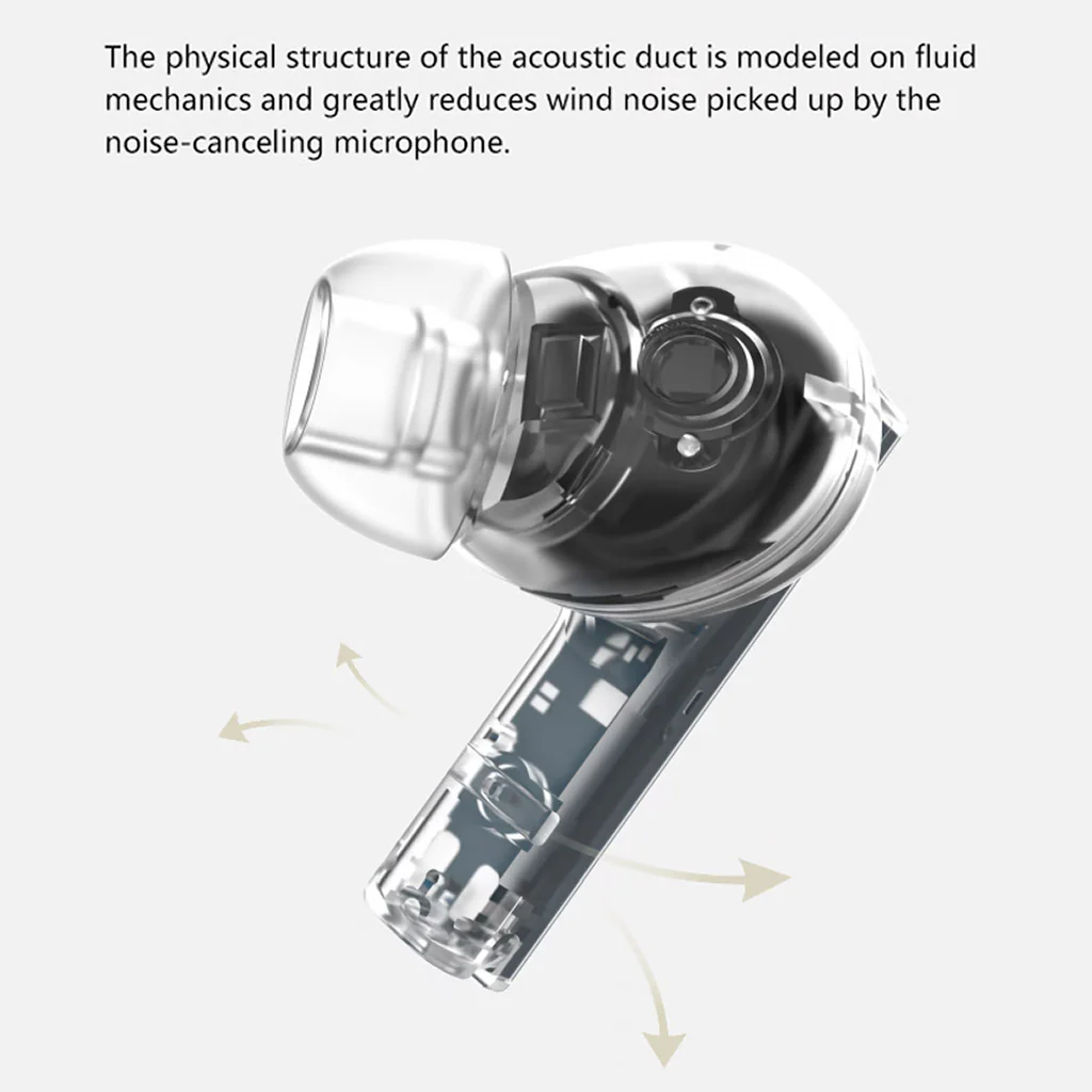 MOONDROP MOCA HiFi TWS Earphones - Image 7