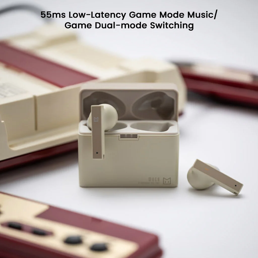 MOONDROP MOCA HiFi TWS Earphones - Image 8