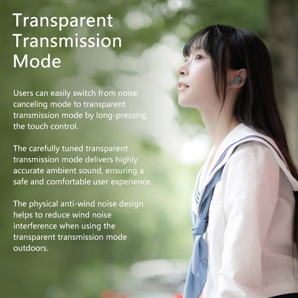 MOONDROP MOCA HiFi TWS Earphones - Image 9