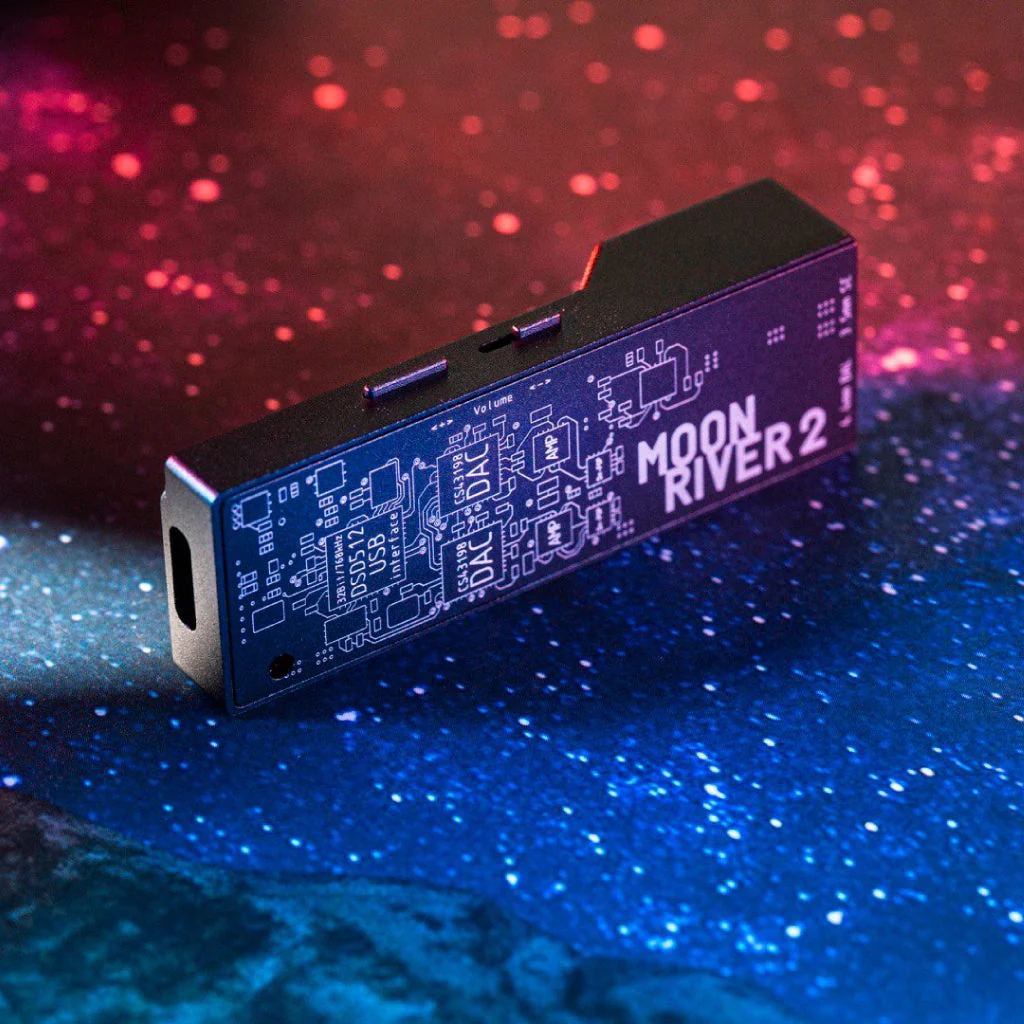 MOONDROP - Moonriver 2 Portable USB DAC & Amp - Image 7