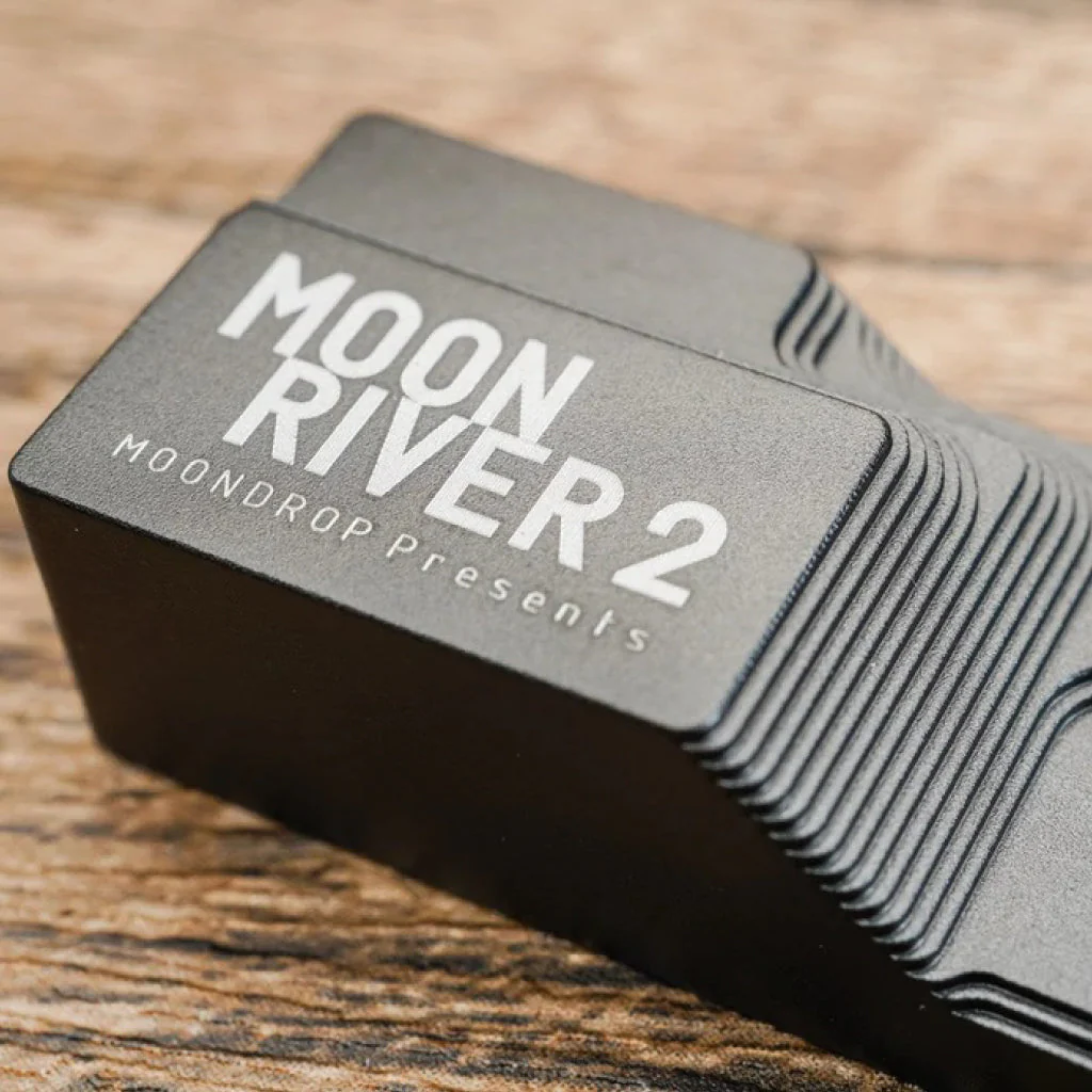 MOONDROP - Moonriver 2 Portable USB DAC & Amp - Image 8