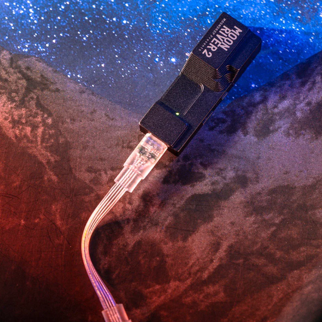 MOONDROP - Moonriver 2 Portable USB DAC & Amp - Image 9