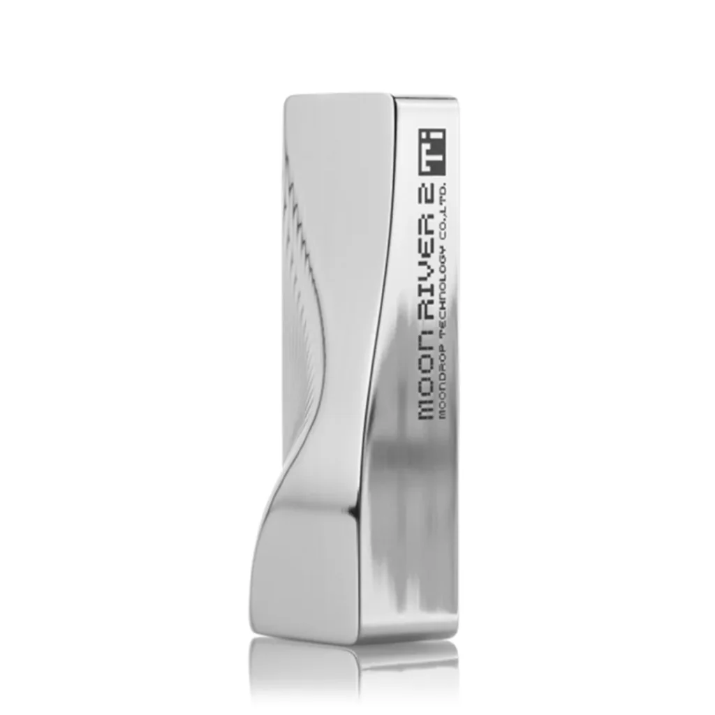 MOONDROP - MoonRiver 2 TI Portable USB DAC & Amp