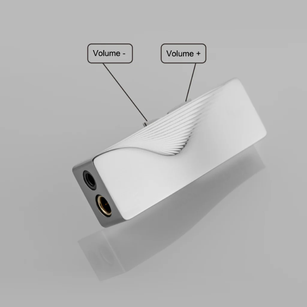 MOONDROP - MoonRiver 2 TI Portable USB DAC & Amp - Image 5