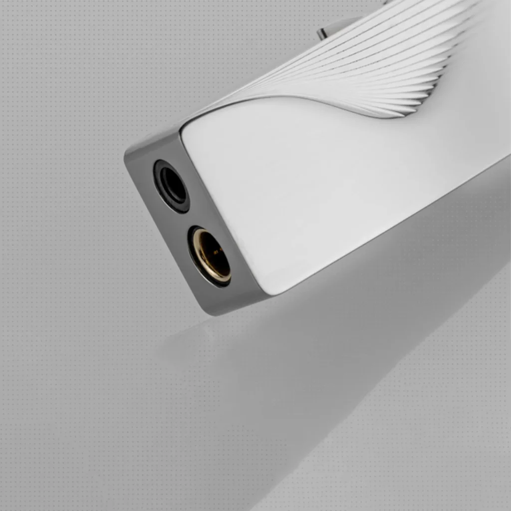 MOONDROP - MoonRiver 2 TI Portable USB DAC & Amp - Image 6