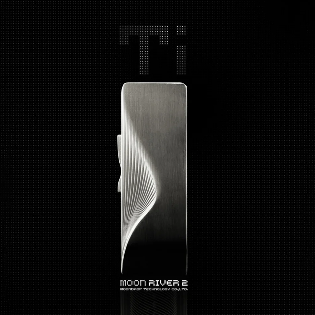 MOONDROP - MoonRiver 2 TI Portable USB DAC & Amp - Image 7