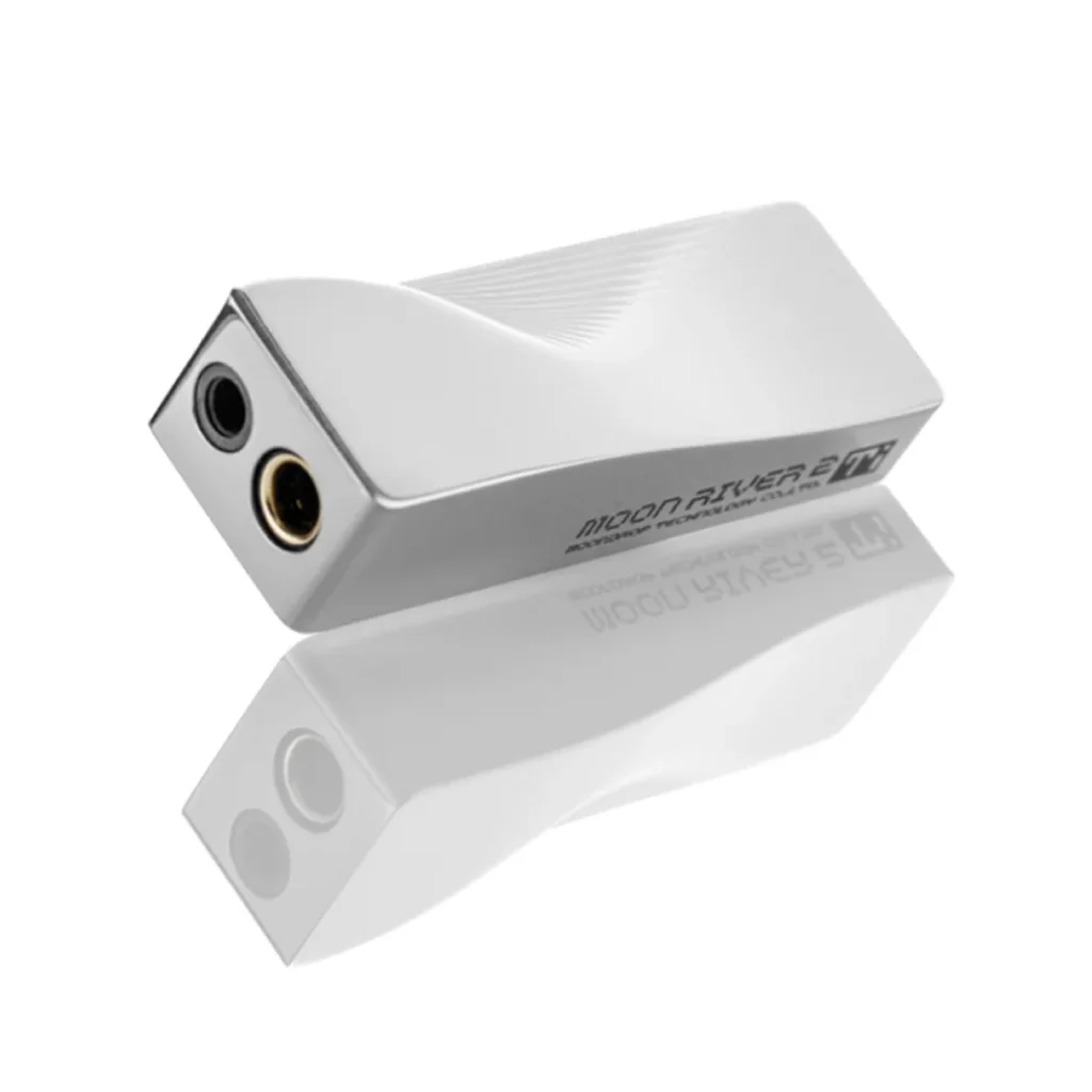 MOONDROP - MoonRiver 2 TI Portable USB DAC & Amp - Image 9