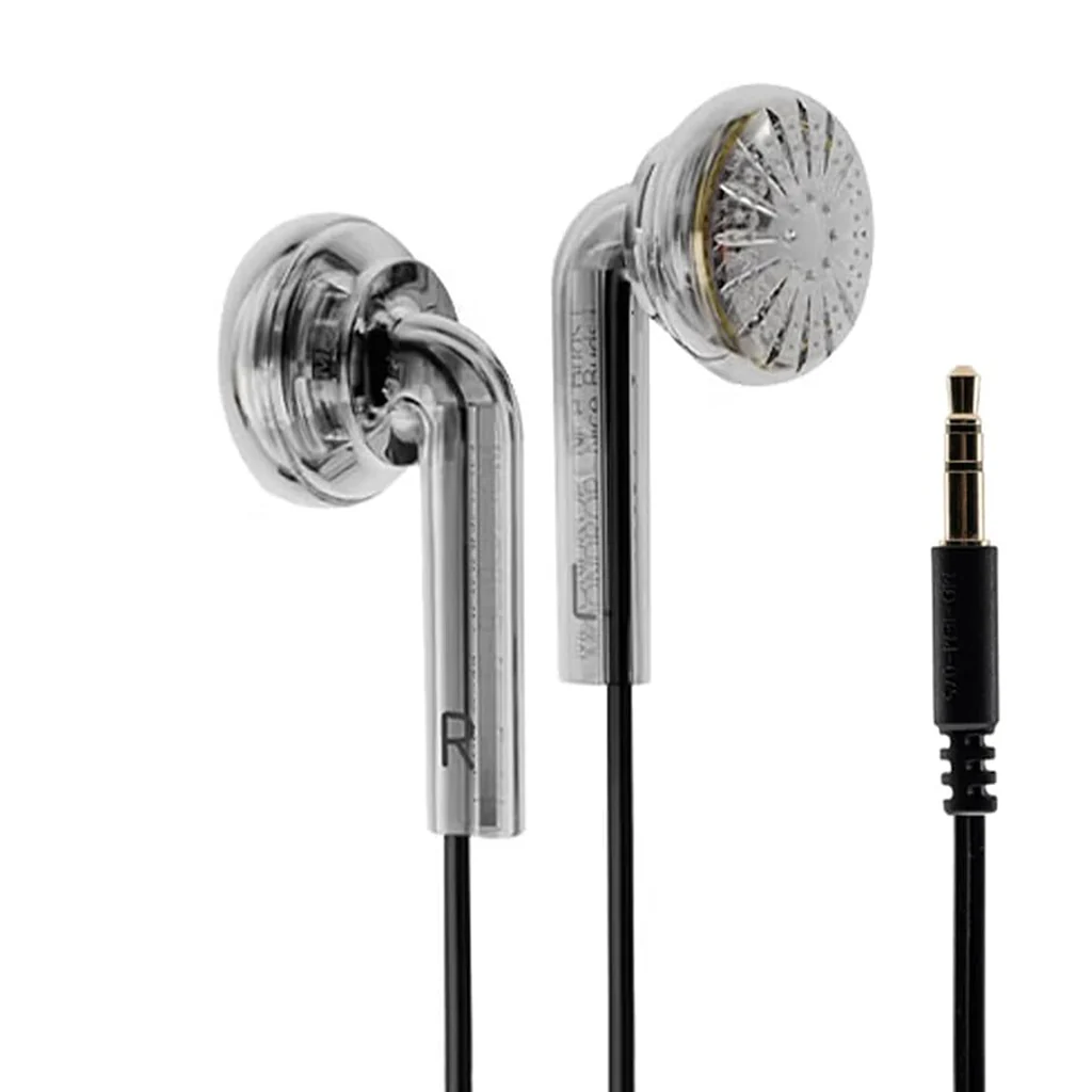 MOONDROP - Nice Buds 15.4mm Dynamic Driver Wired Earbuds