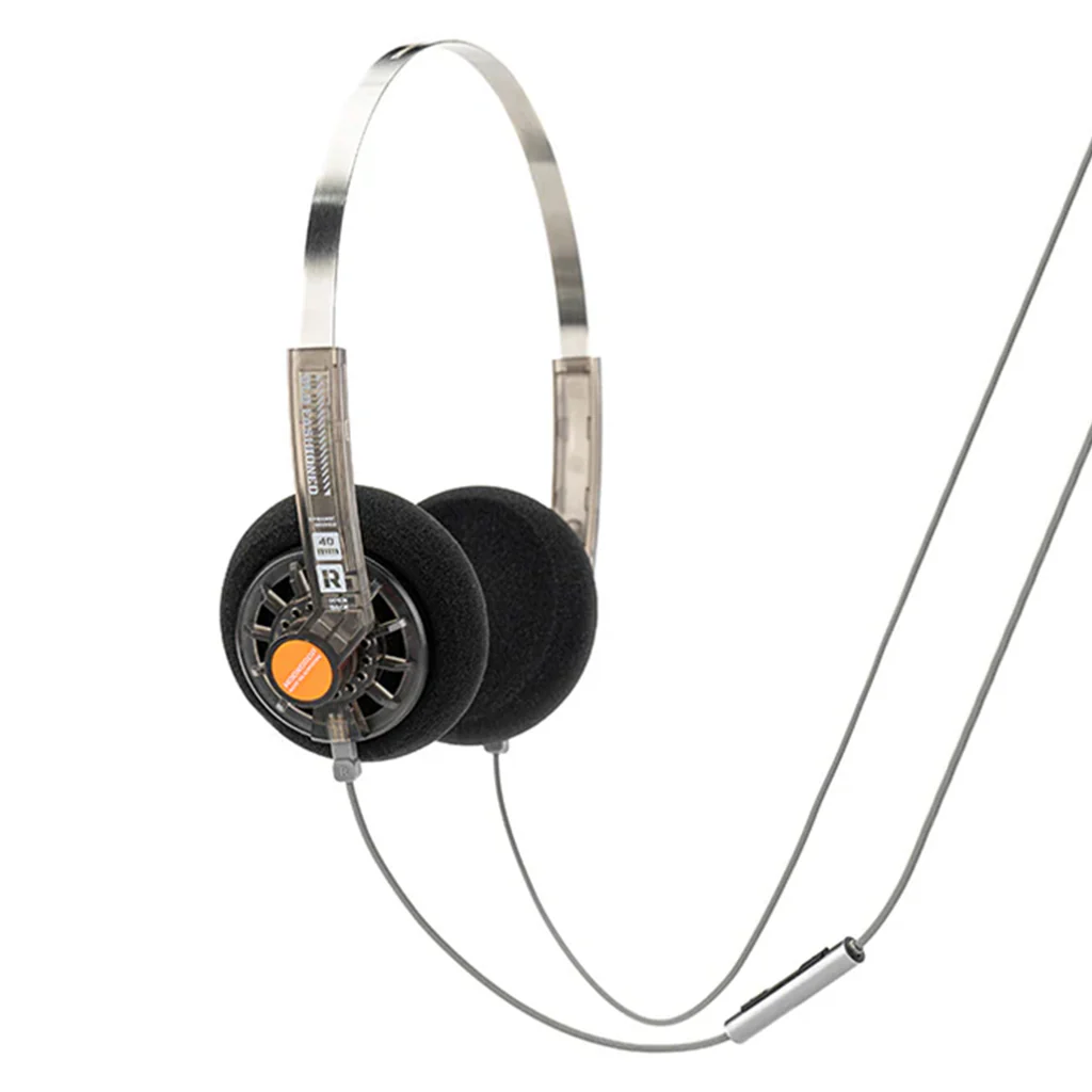 MOONDROP- Old Fashioned 40mm DD On-ear Headphone