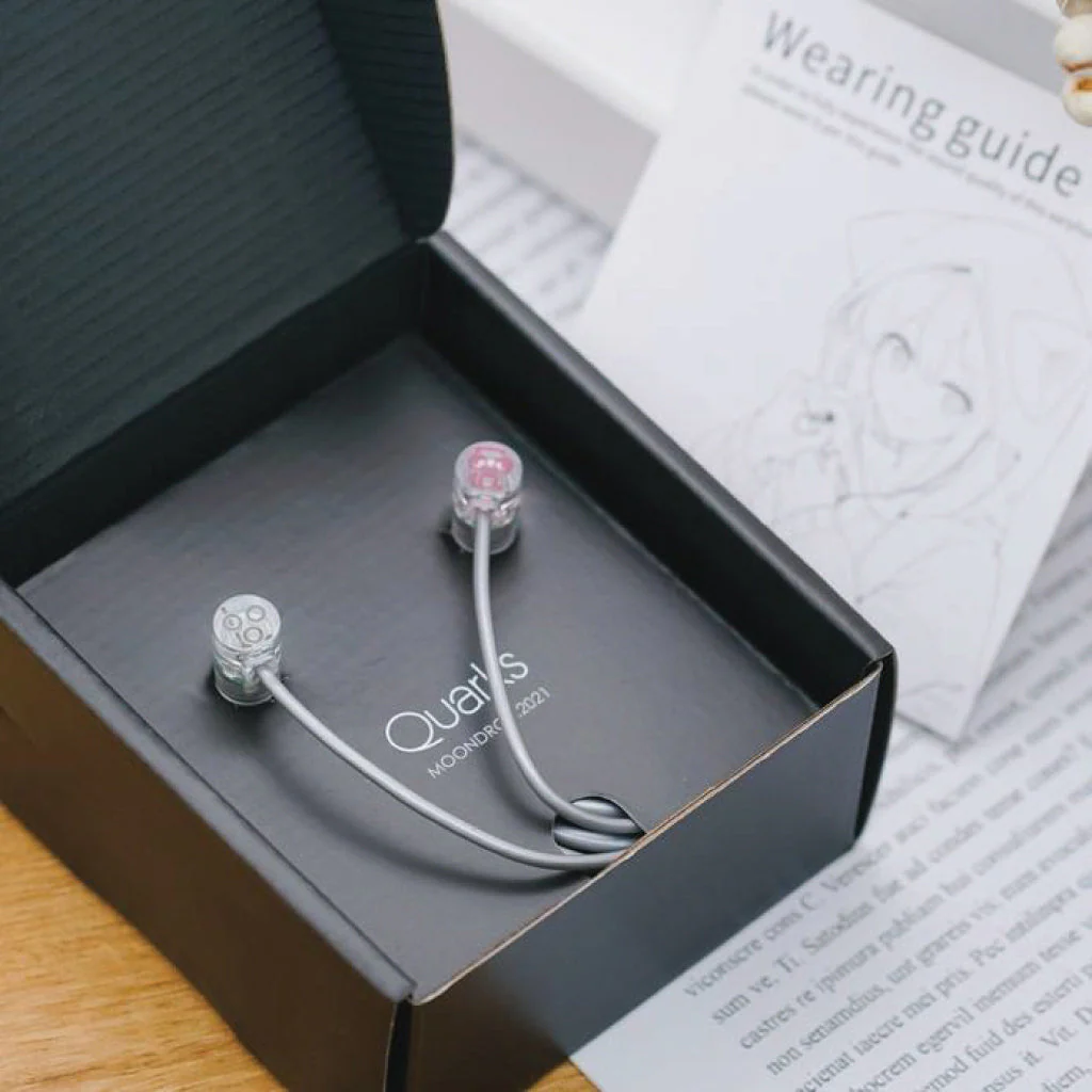 MOONDROP - Quarks Wired IEM - Image 14