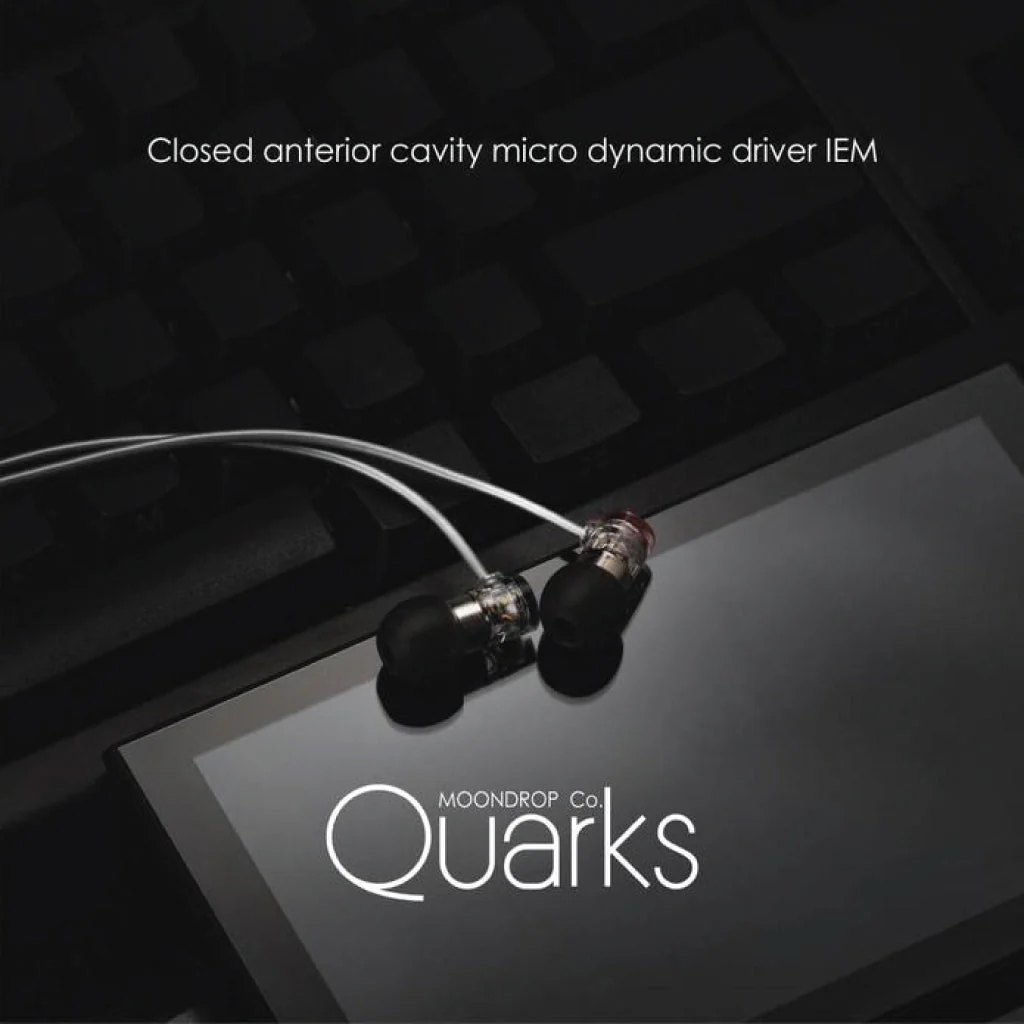 MOONDROP - Quarks Wired IEM - Image 18