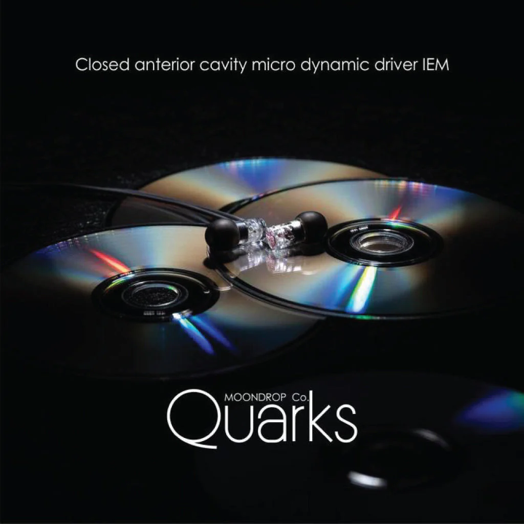 MOONDROP - Quarks Wired IEM - Image 2