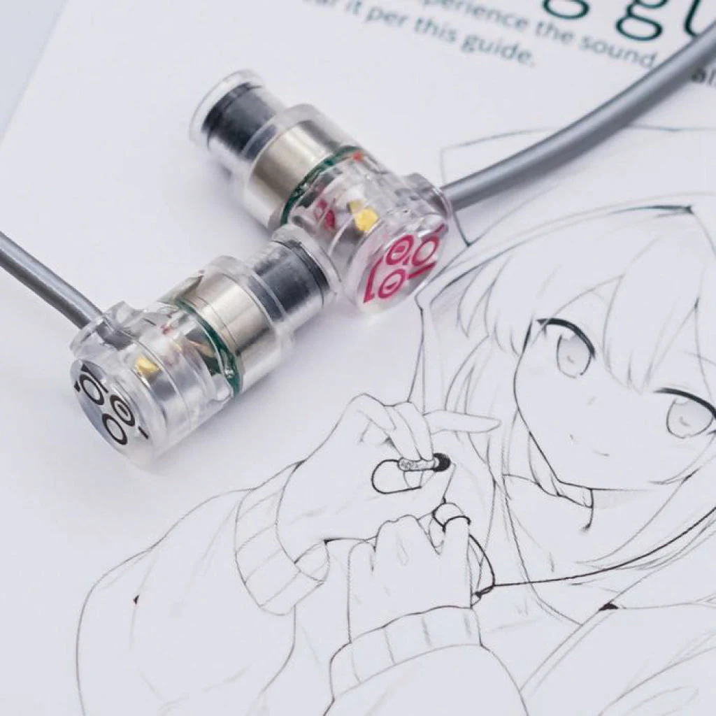 MOONDROP - Quarks Wired IEM - Image 30