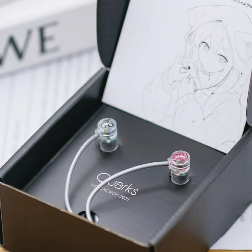 MOONDROP - Quarks Wired IEM - Image 33